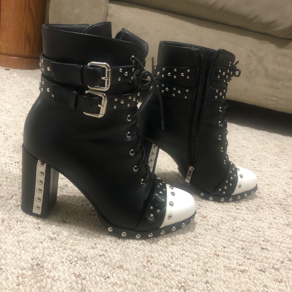 Amazing boots!